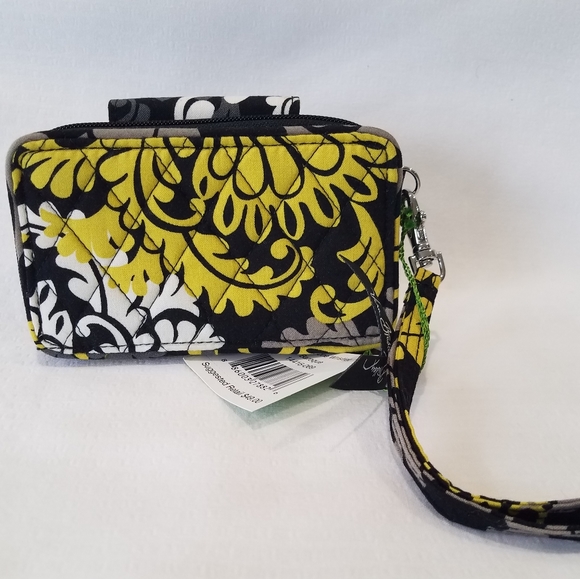 Vera Bradley Wristlet~ Baroque~NWT - Picture 3 of 6